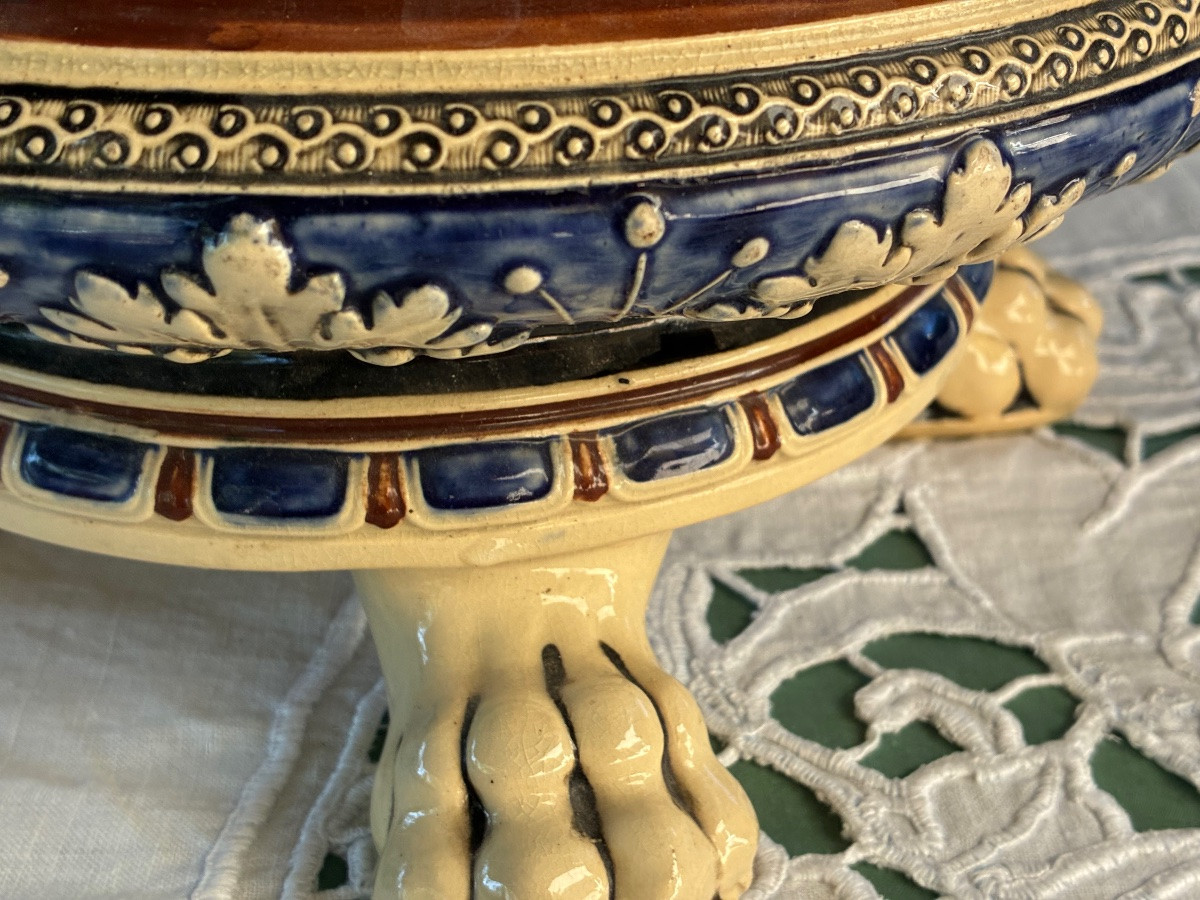 Paire de cachés pots -photo-2
