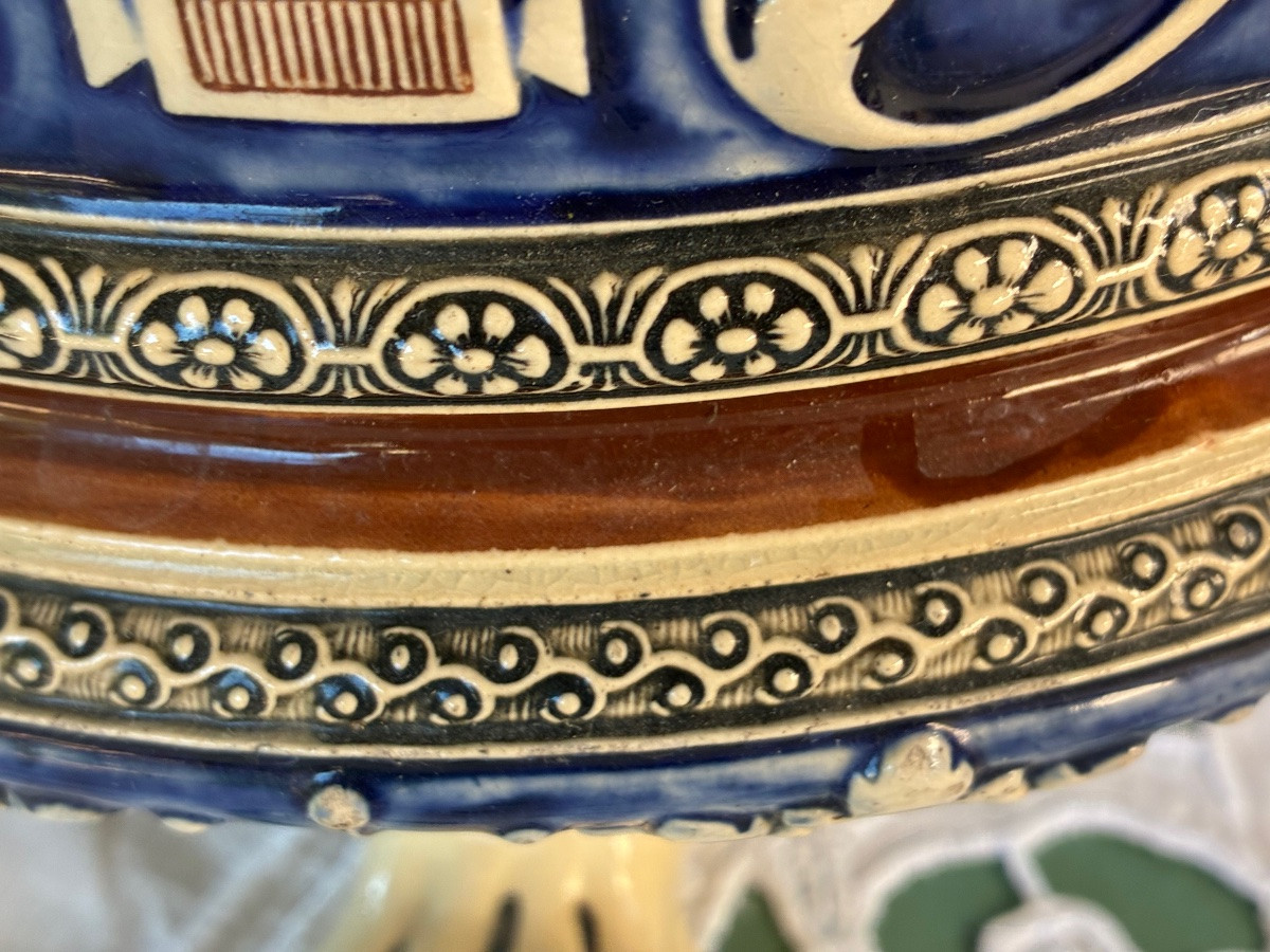 Paire de cachés pots -photo-3