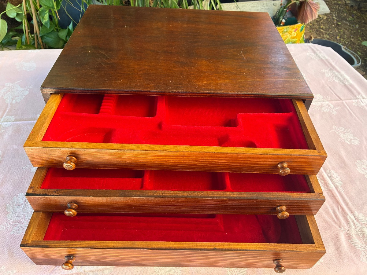 Coffret  pour ménagère -photo-2