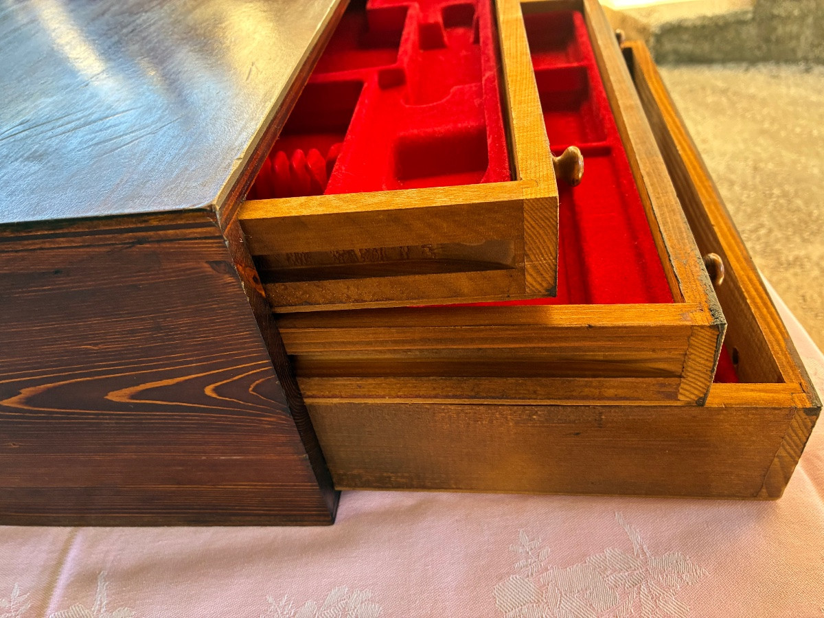 Coffret  pour ménagère -photo-3