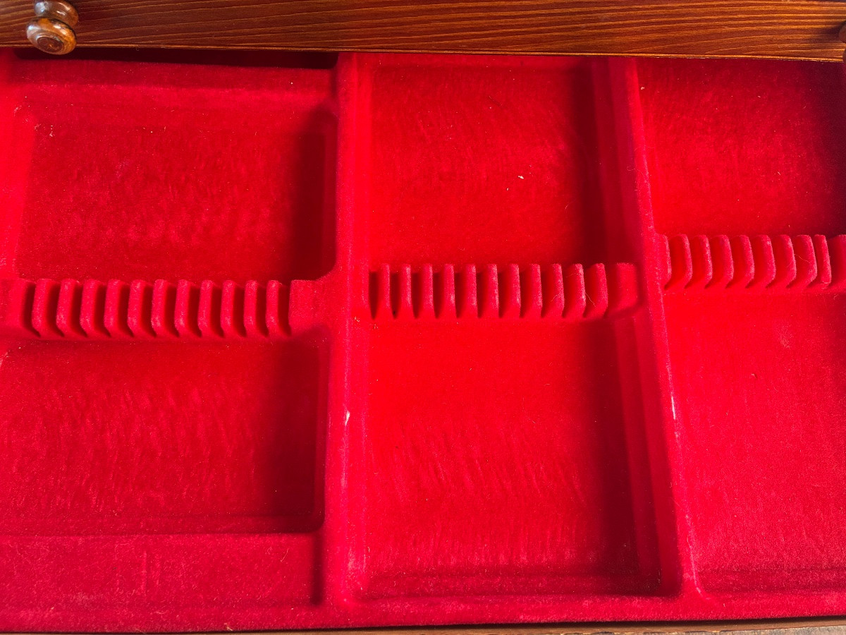 Coffret  pour ménagère -photo-4
