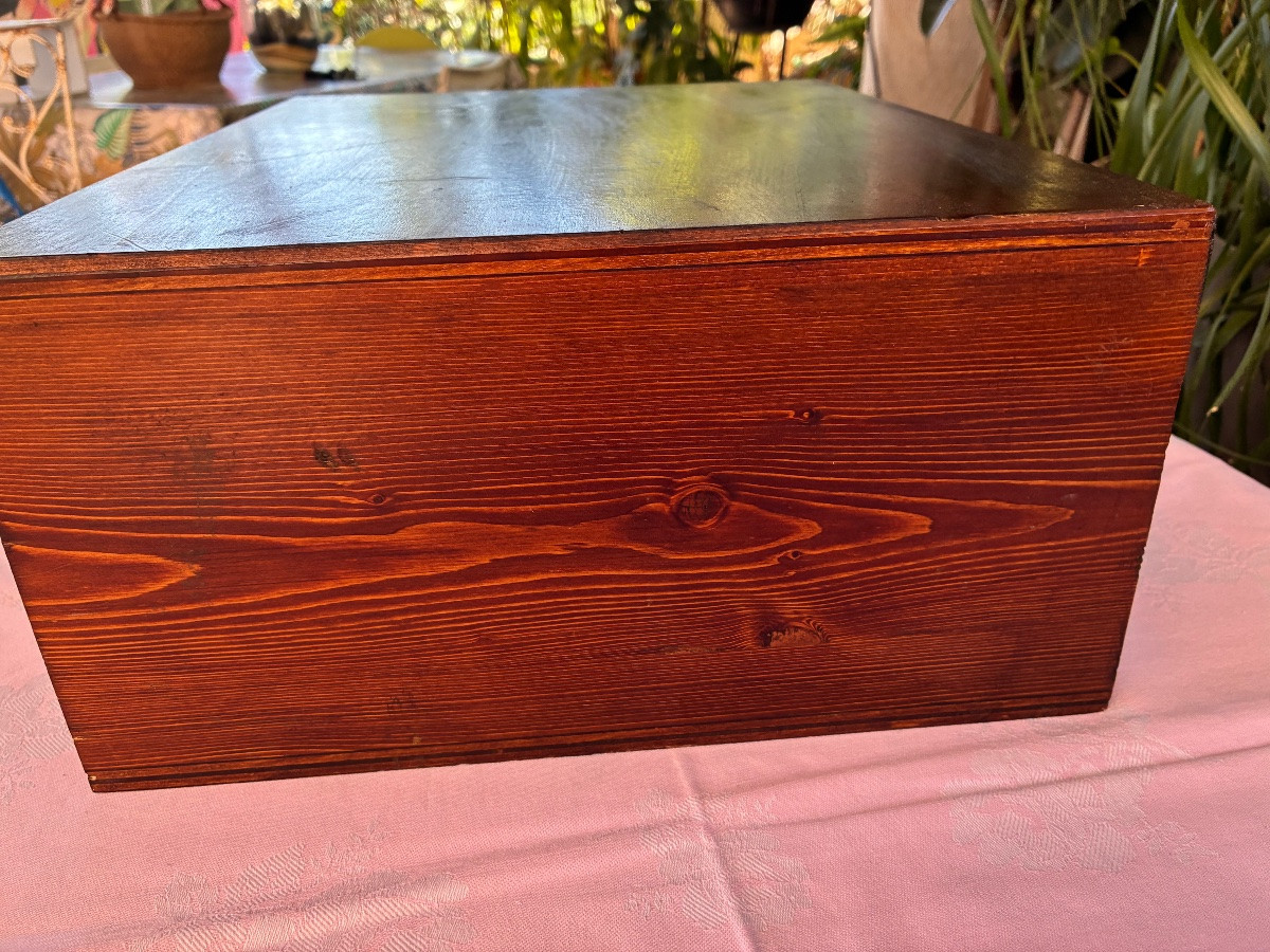 Coffret  pour ménagère -photo-2