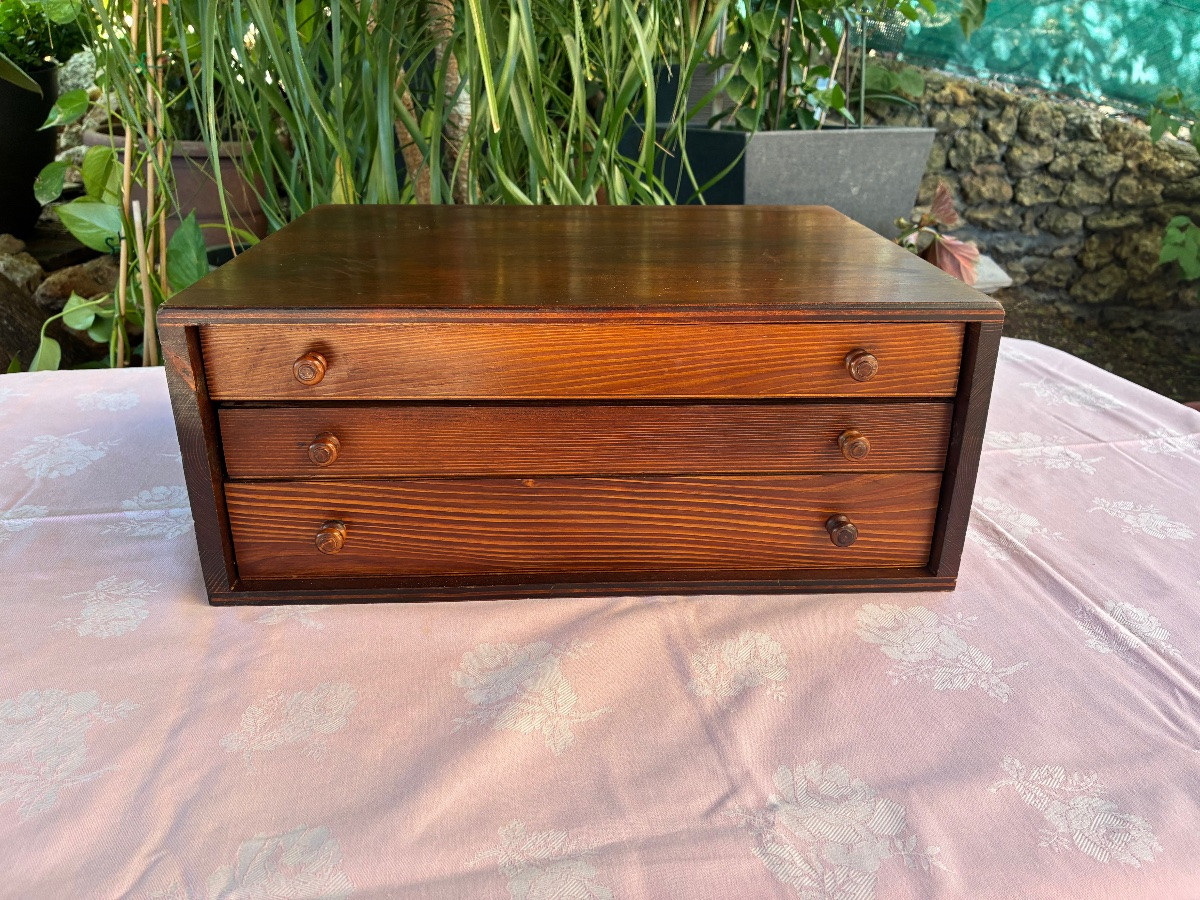 Coffret  pour ménagère -photo-5