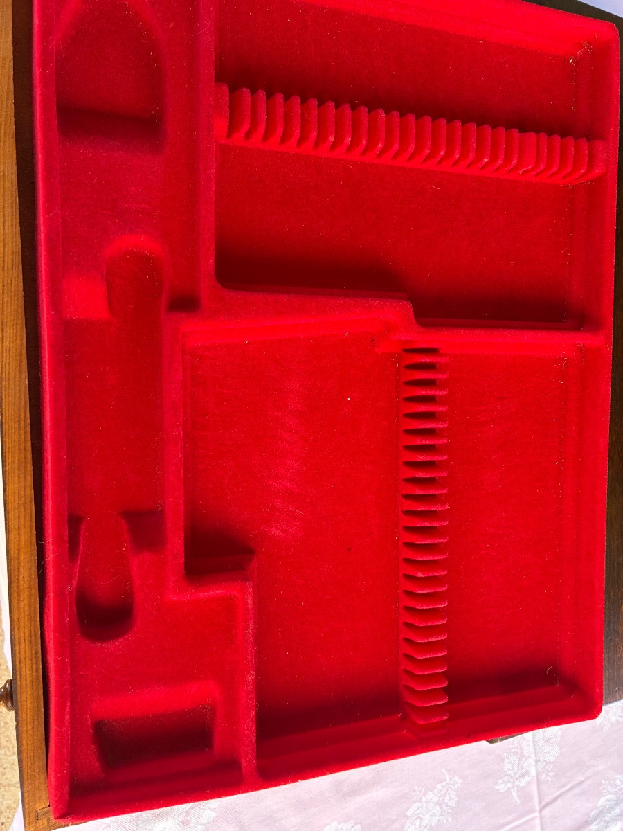 Coffret  pour ménagère -photo-6