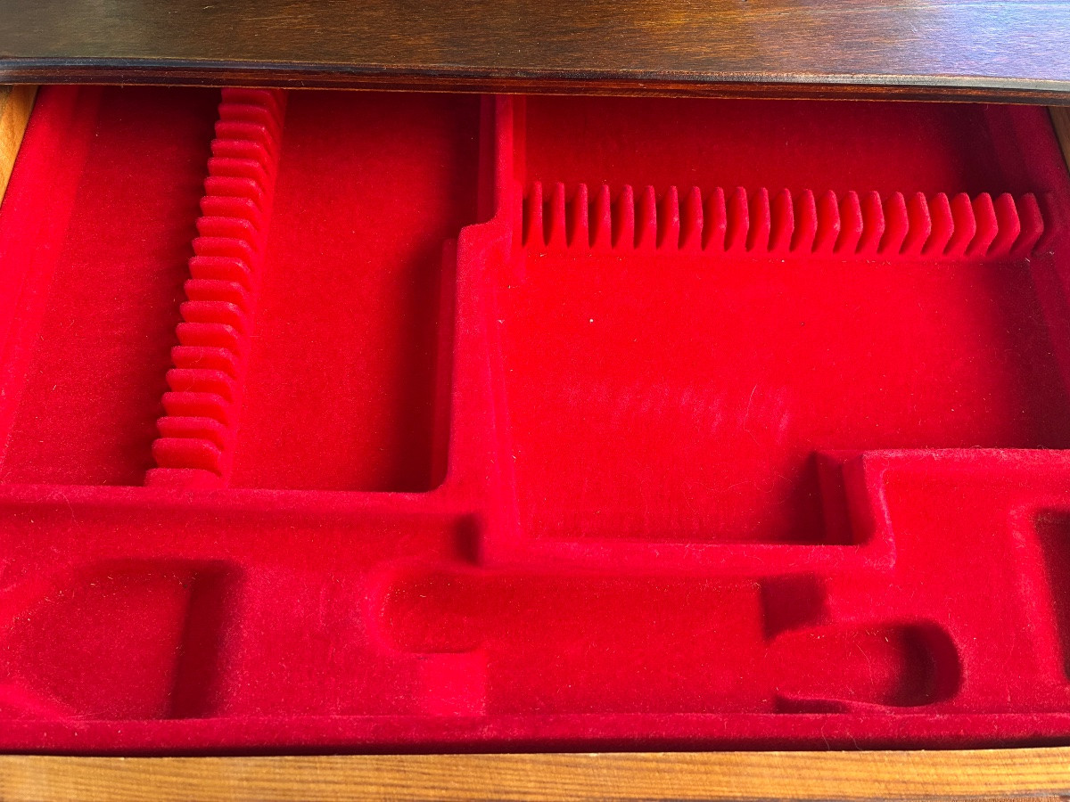Coffret  pour ménagère -photo-7