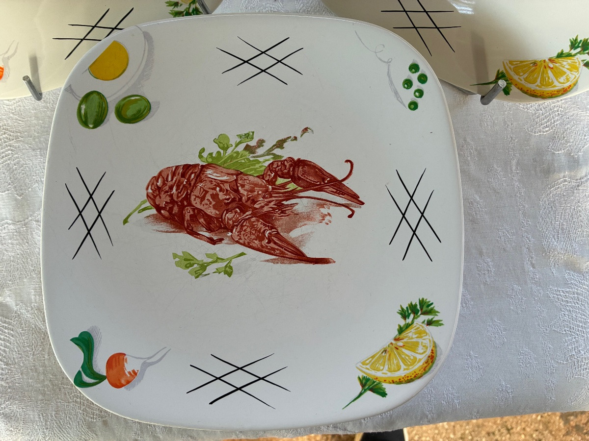 Service à écrevisses -photo-2