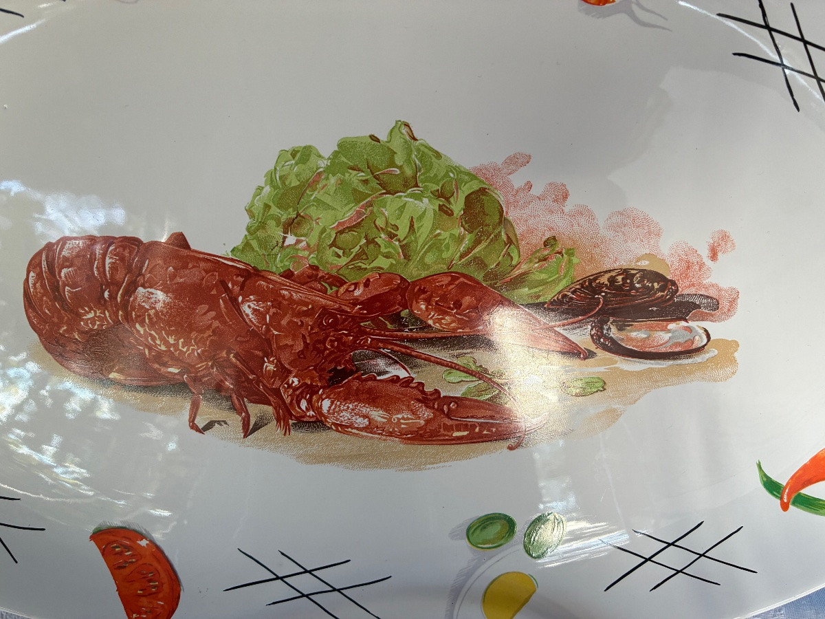 Service à écrevisses -photo-3