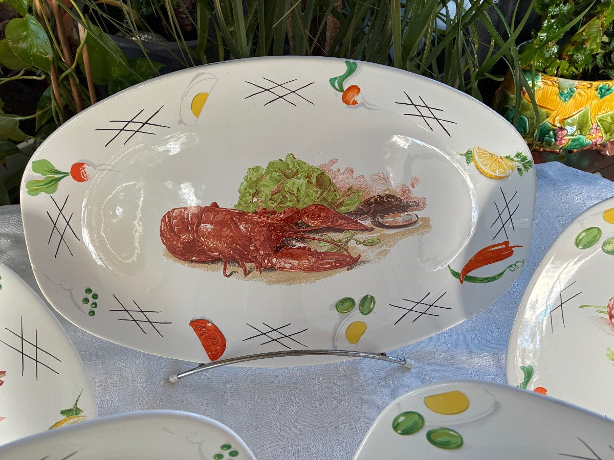 Service à écrevisses -photo-4