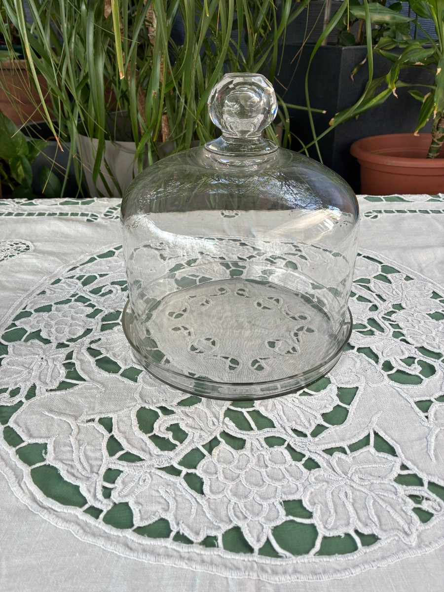 Cloche à fromage -photo-1