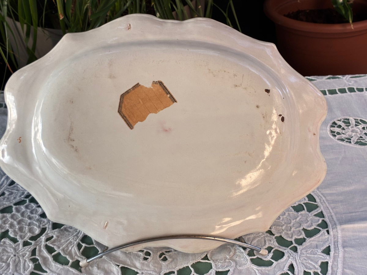 Moustiers Dish -photo-8