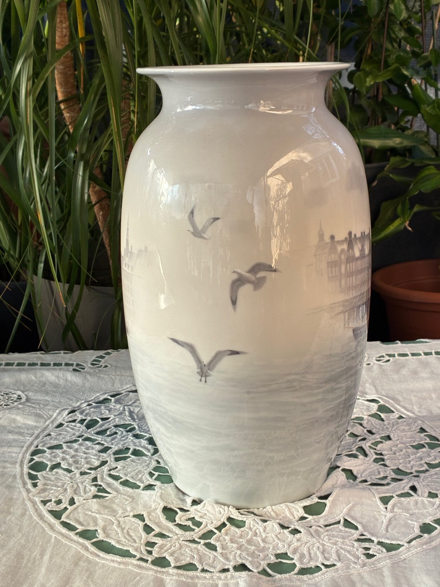 Vase Royal Copenhague -photo-2