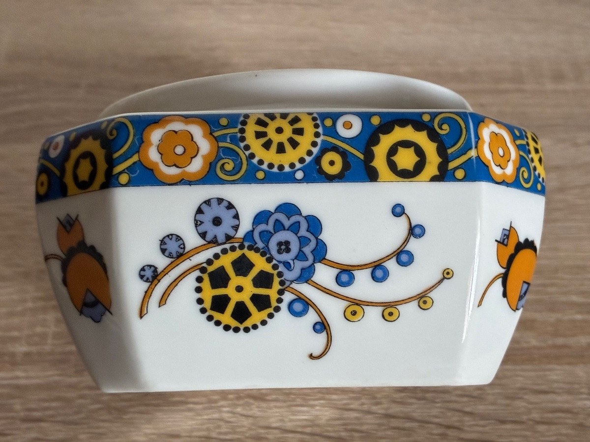 Boîte en porcelaine -photo-3