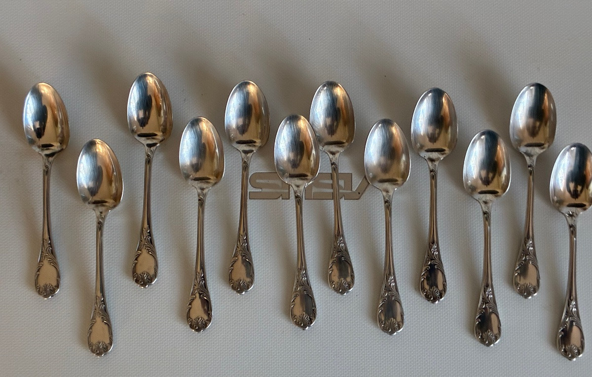 Cuillères à café marly -photo-4