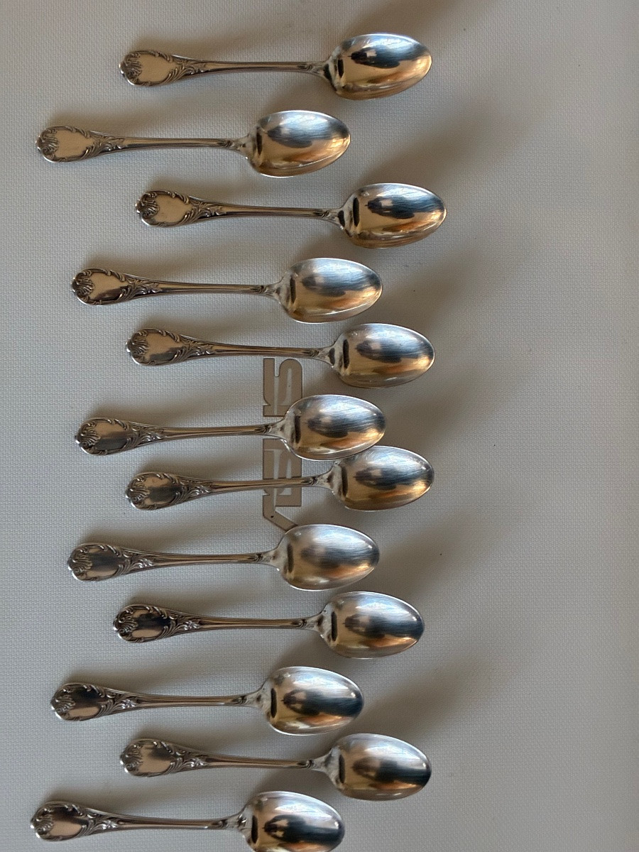 Cuillères à café marly -photo-1