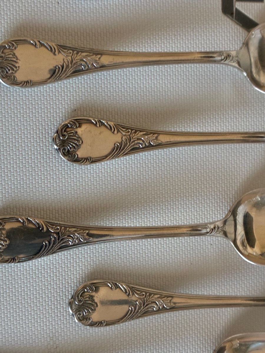 Cuillères à café marly -photo-3