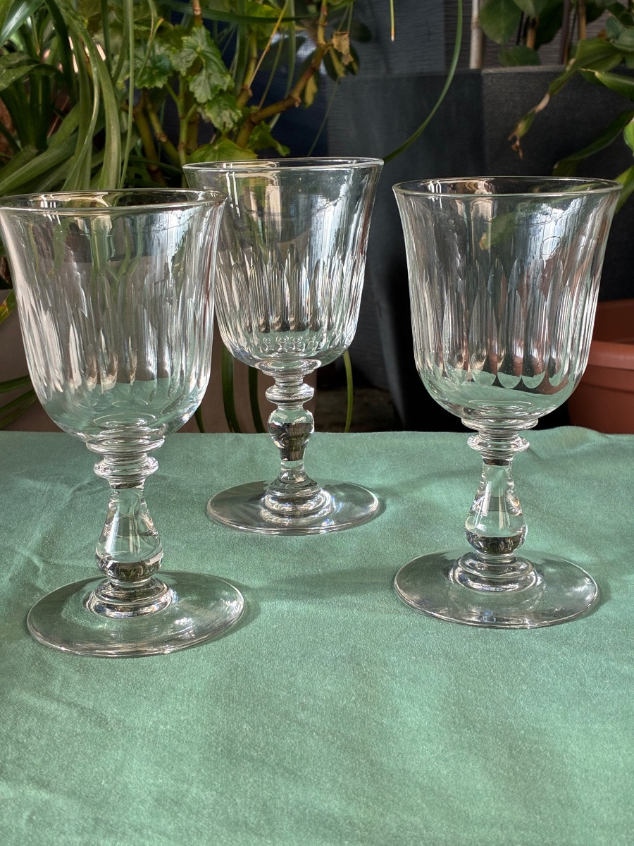 Antique Glasses -photo-7