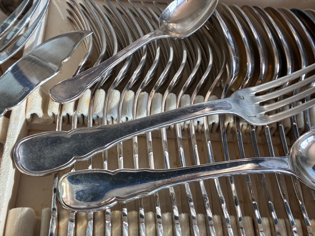 Coffret  102 pièces Boulenger -photo-2