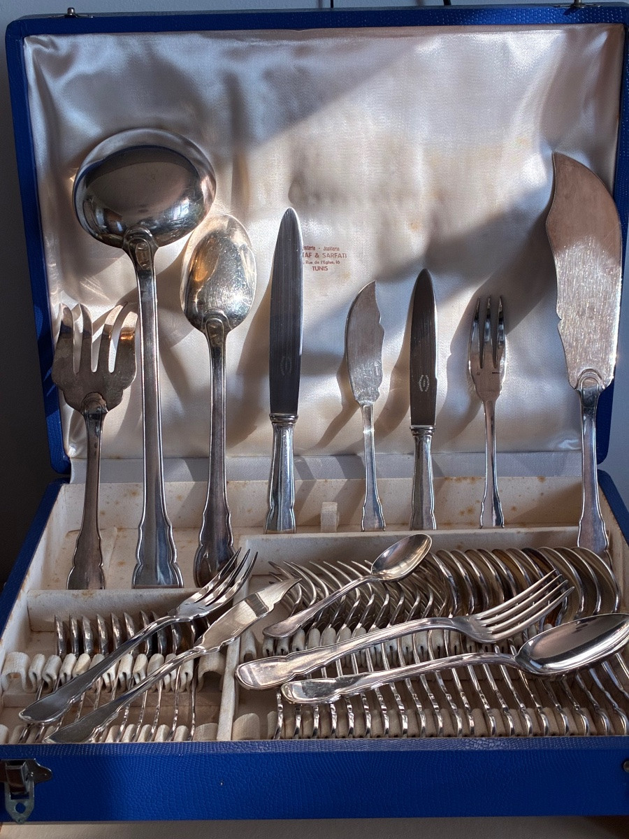 Coffret  102 pièces Boulenger -photo-1