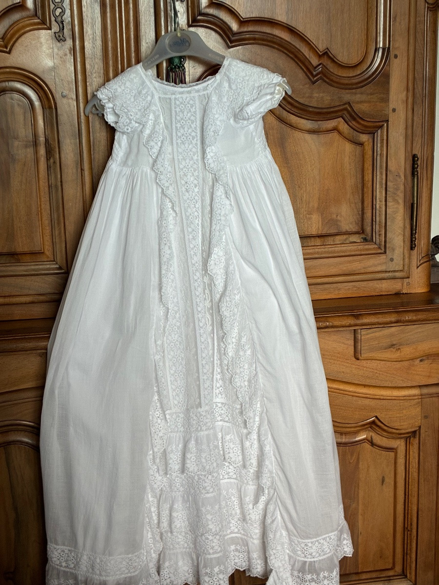 Robe de baptême -photo-2
