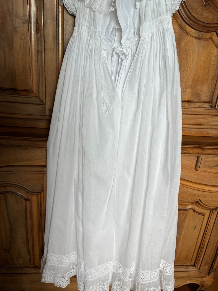 Robe de baptême -photo-1
