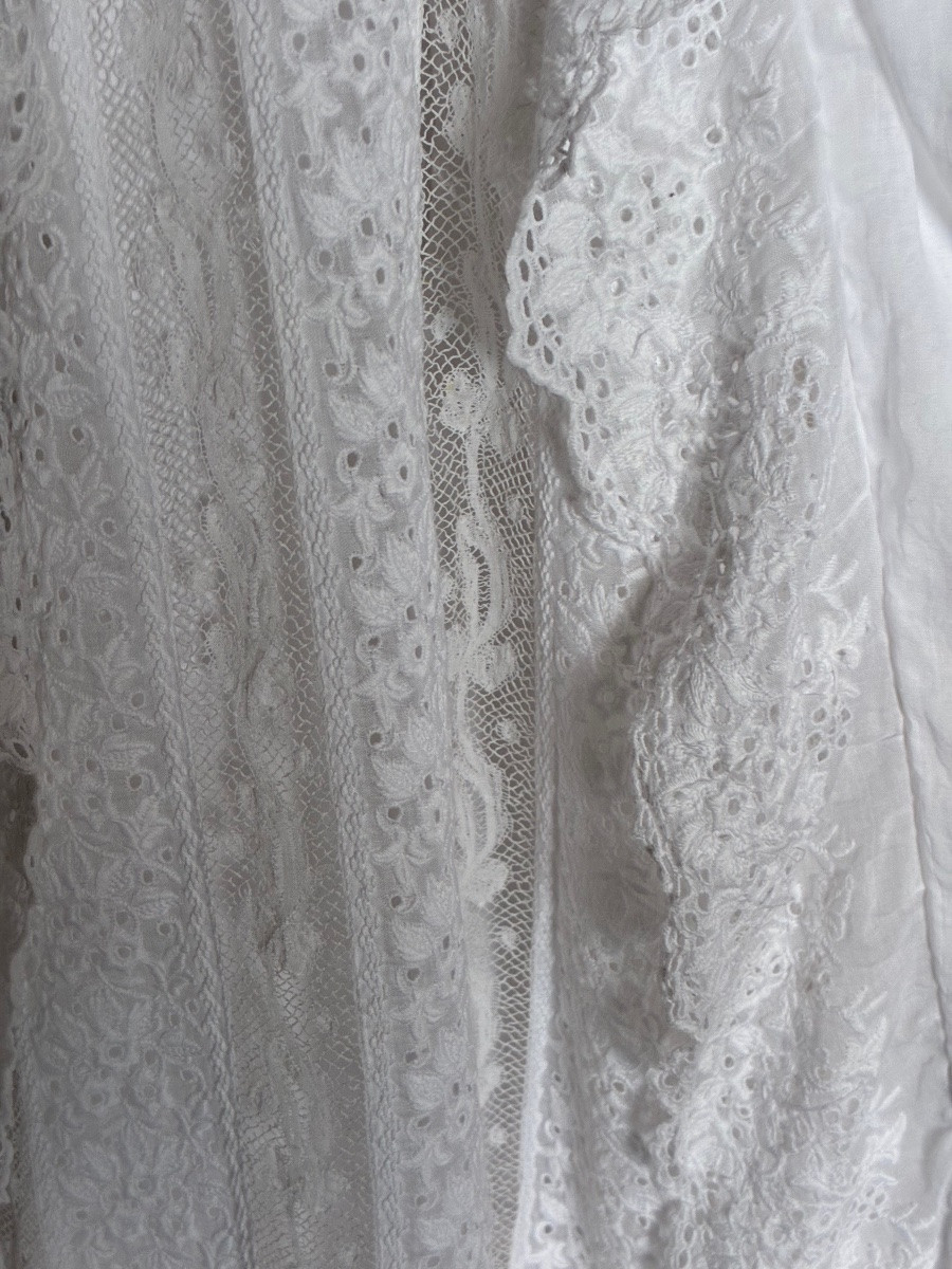 Robe de baptême -photo-2