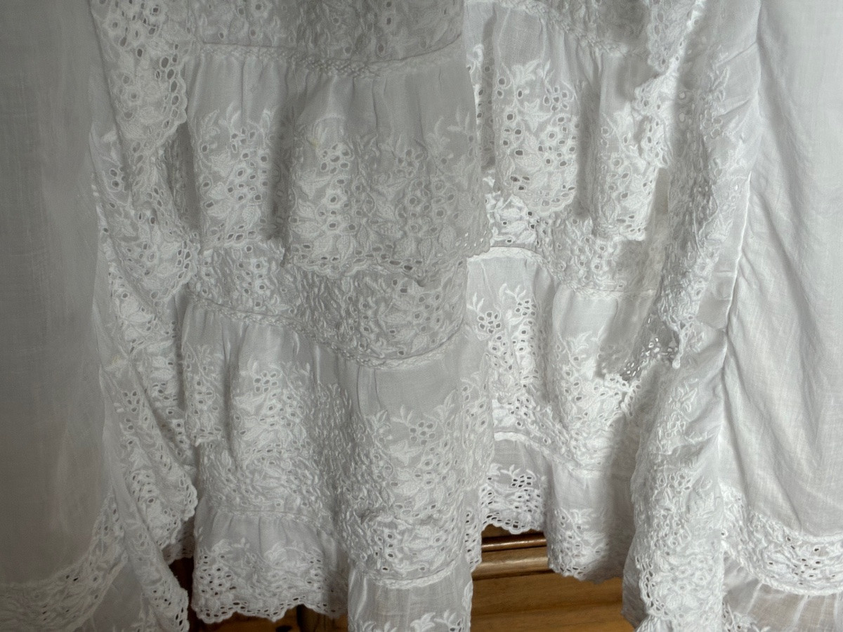 Robe de baptême -photo-8