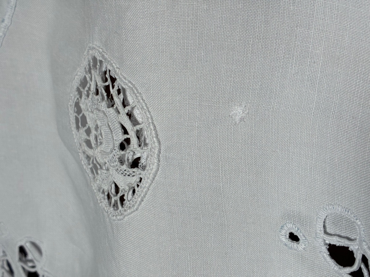 Nappe  «  la ronde des vendanges « -photo-2