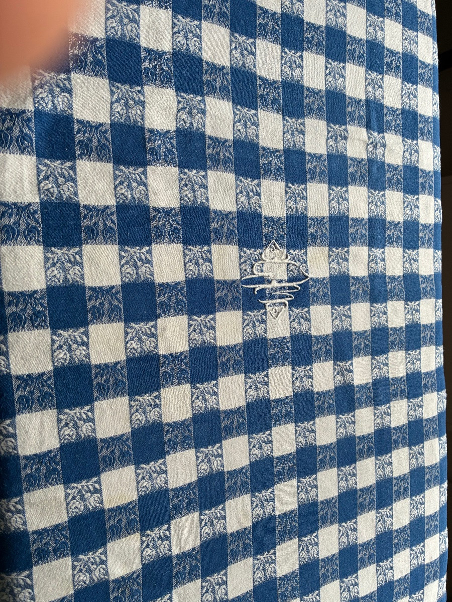 Country-style Tablecloth And Napkins -photo-2