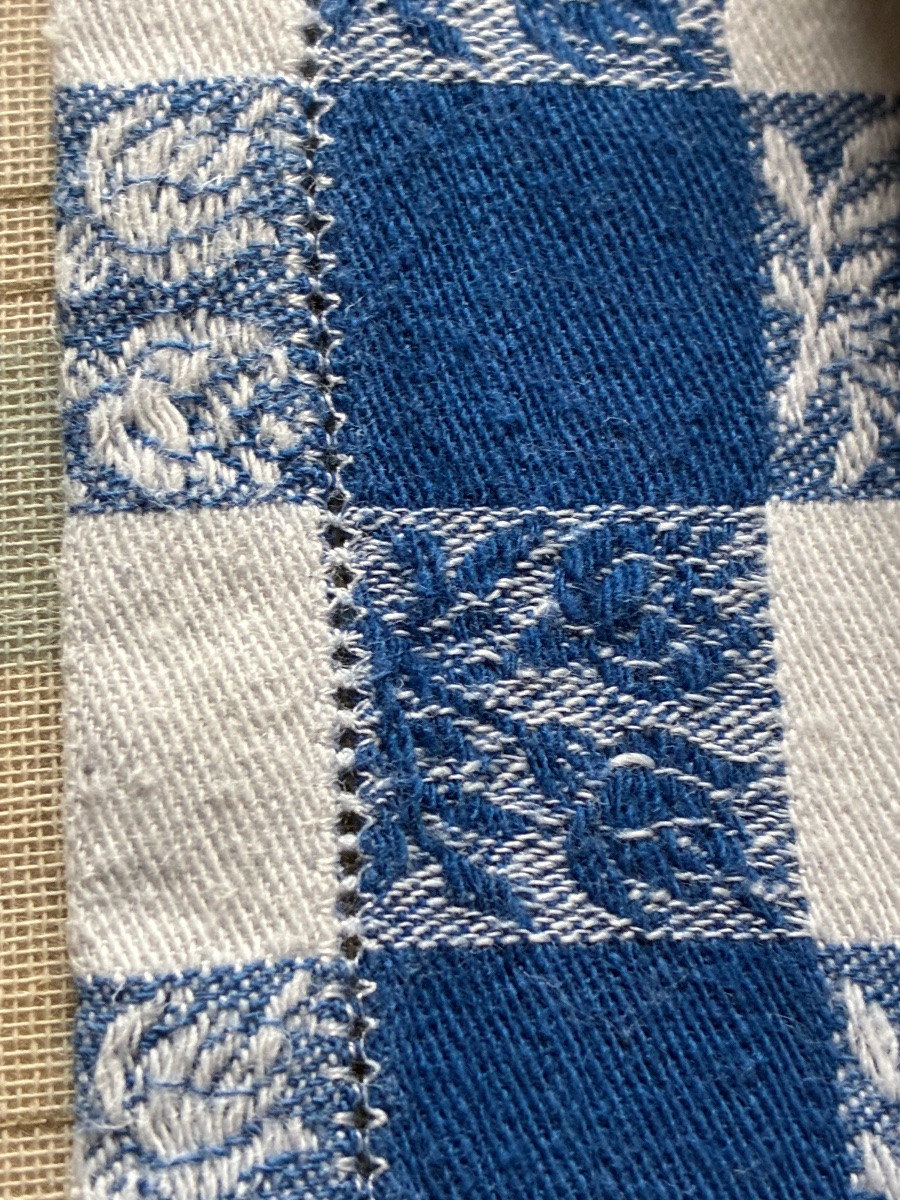 Country-style Tablecloth And Napkins -photo-5