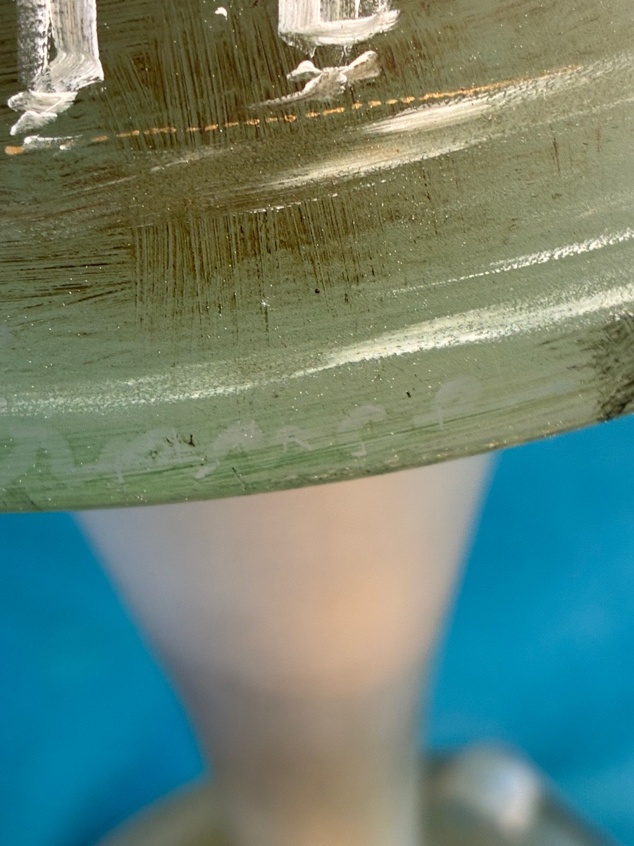 Lampes en verre peint-photo-4