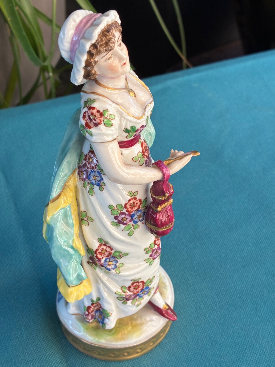 Porcelain Figurine-photo-2