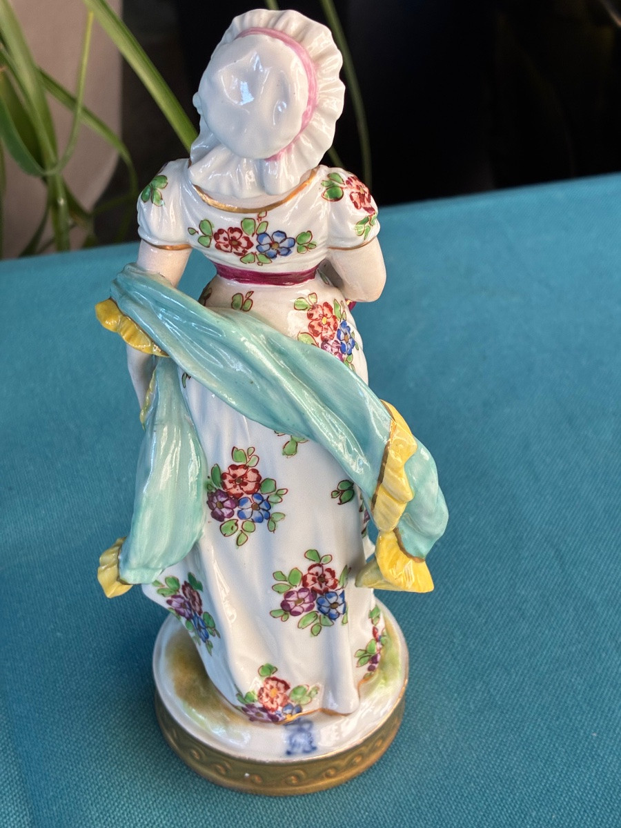 Porcelain Figurine-photo-3