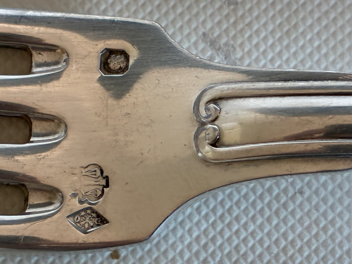 Christofle Dessert Cutlery-photo-2