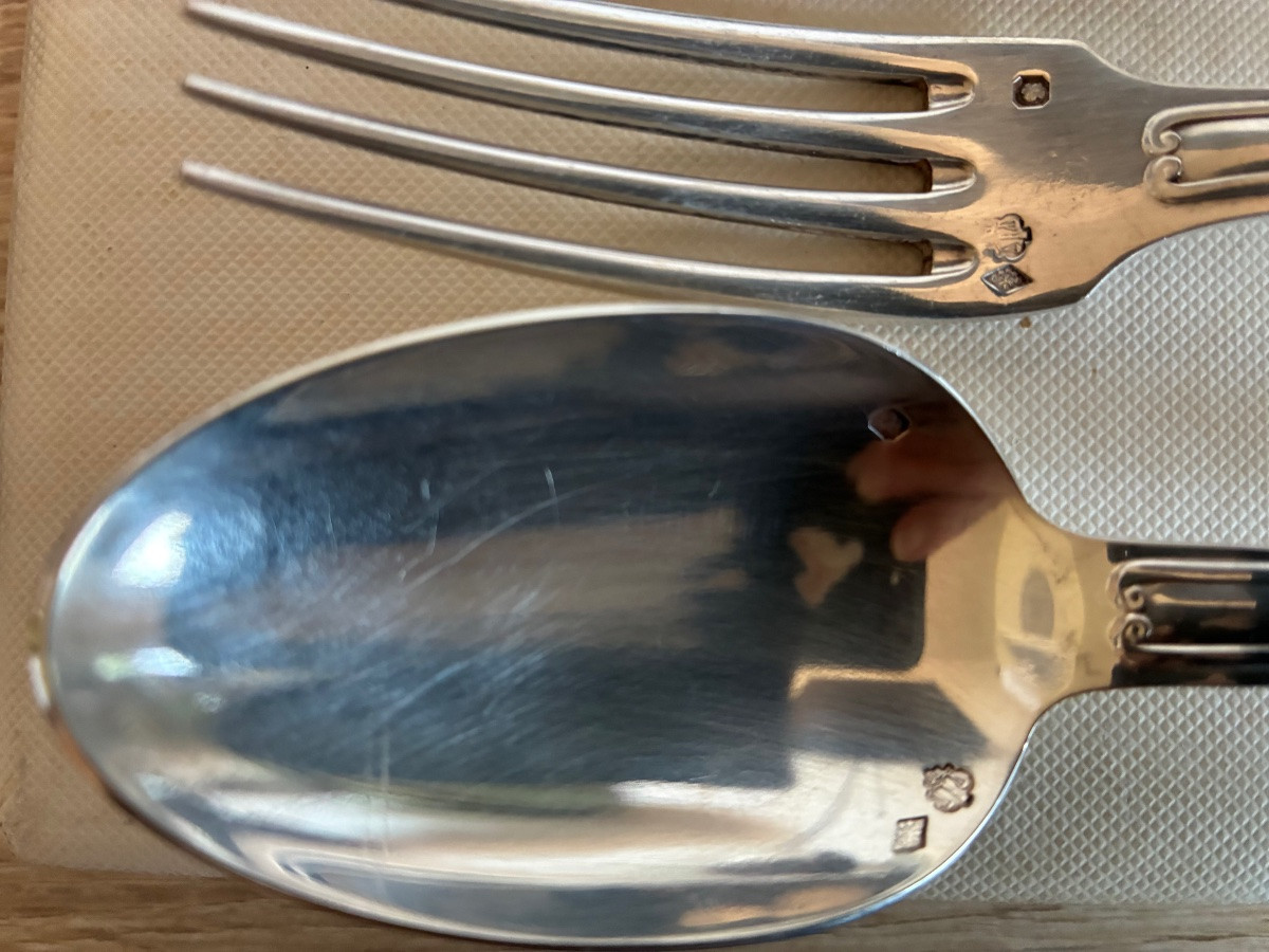 Christofle Dessert Cutlery-photo-3