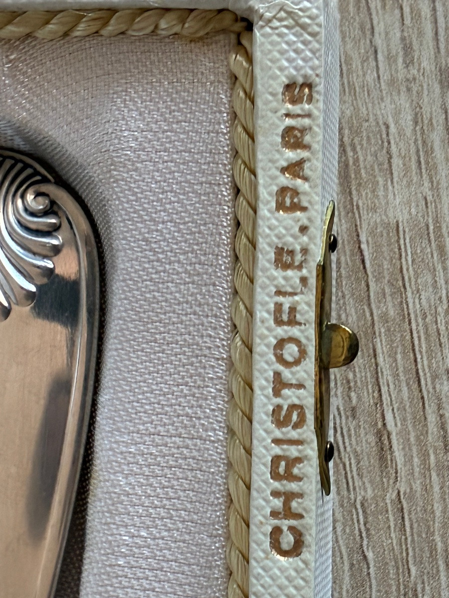 Christofle Dessert Cutlery-photo-2