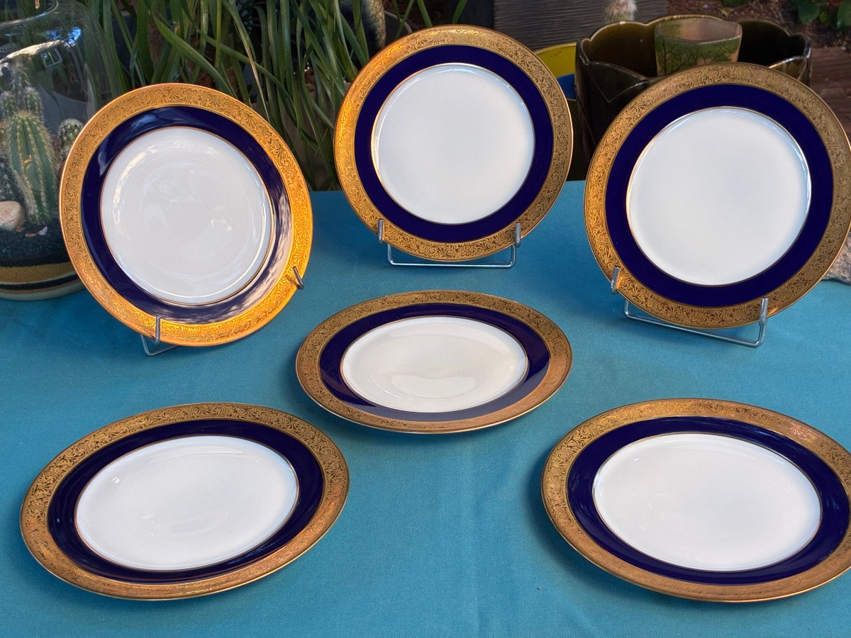 Dessert Plates-photo-3
