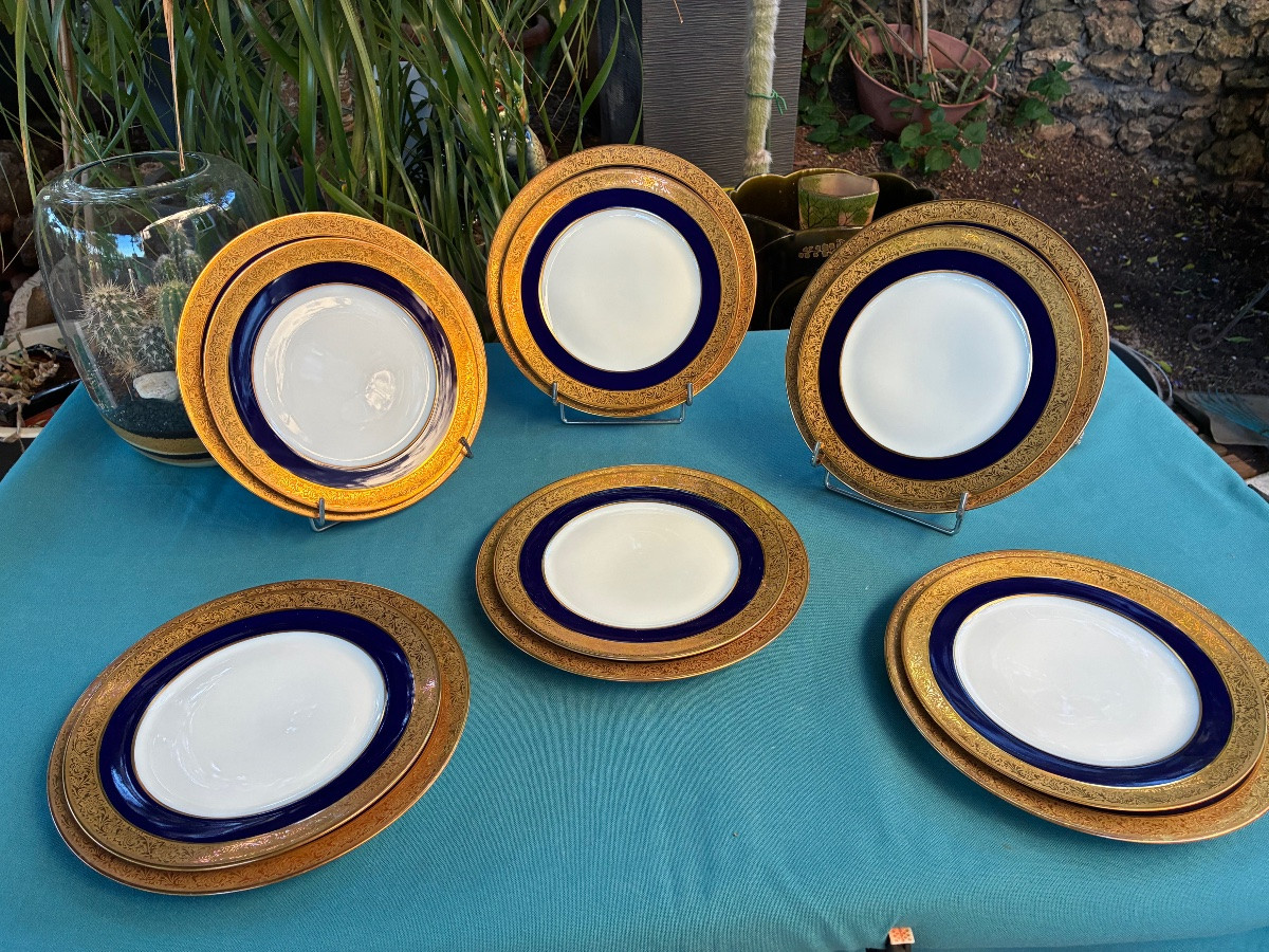 Dessert Plates-photo-1