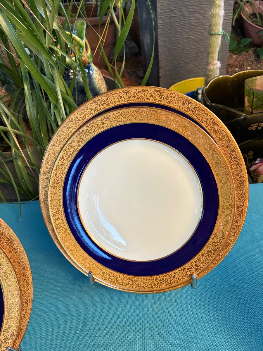 Dessert Plates-photo-2