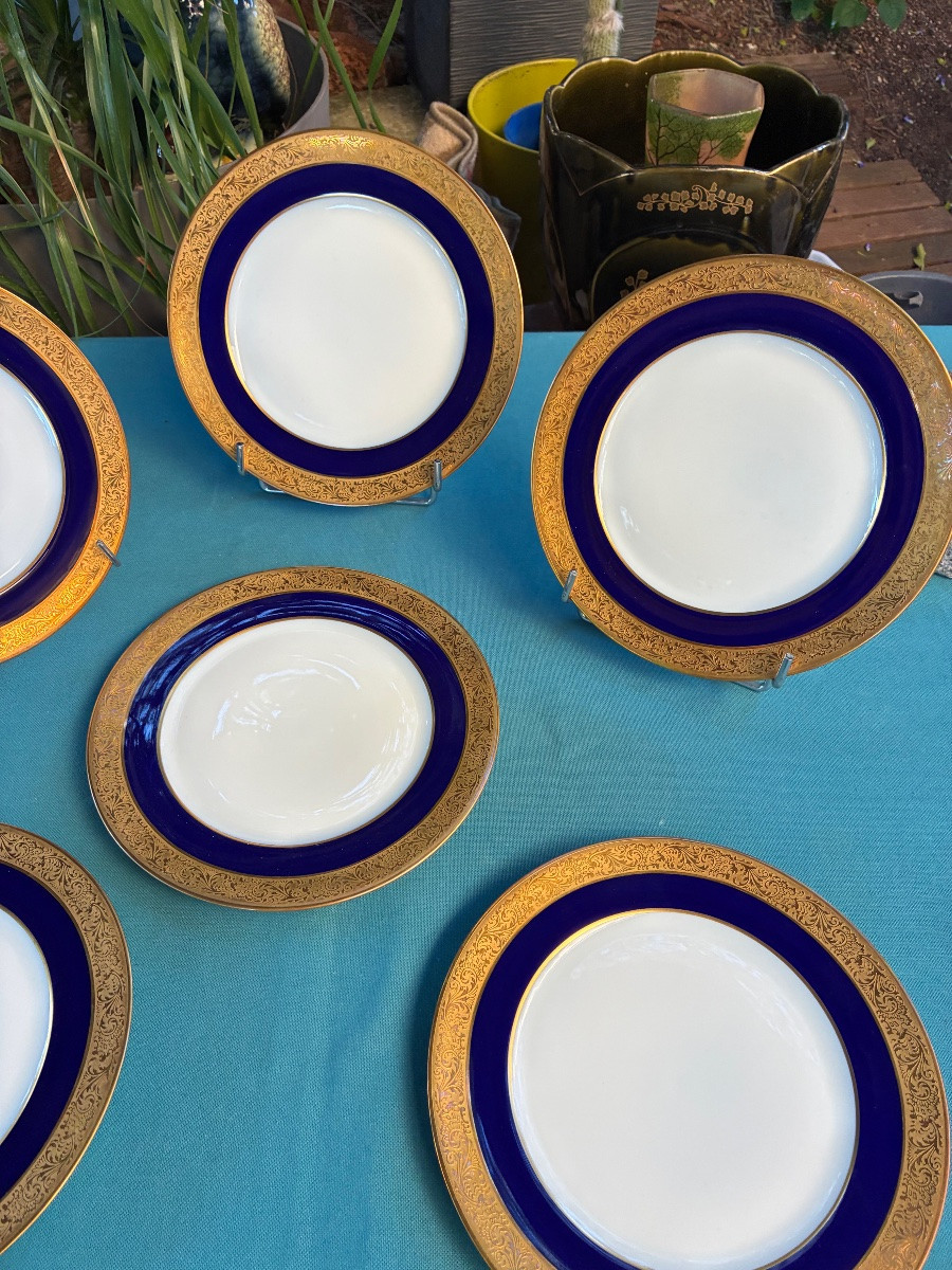 Dessert Plates-photo-4
