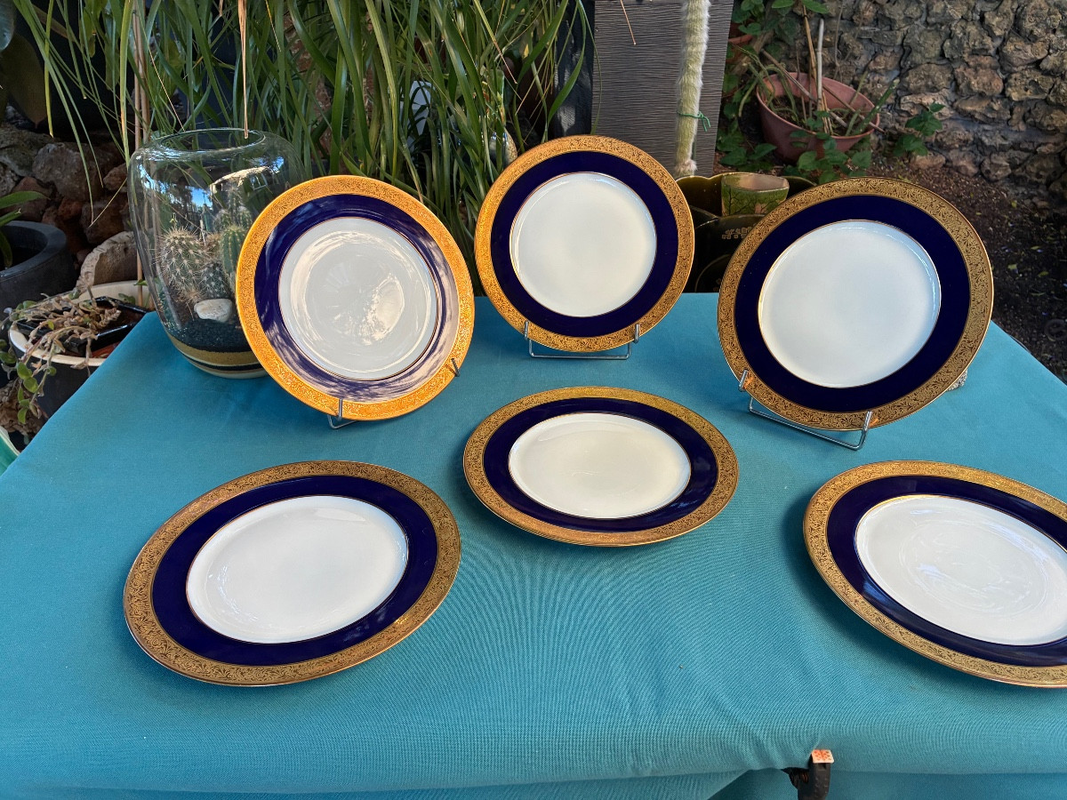 Dessert Plates
