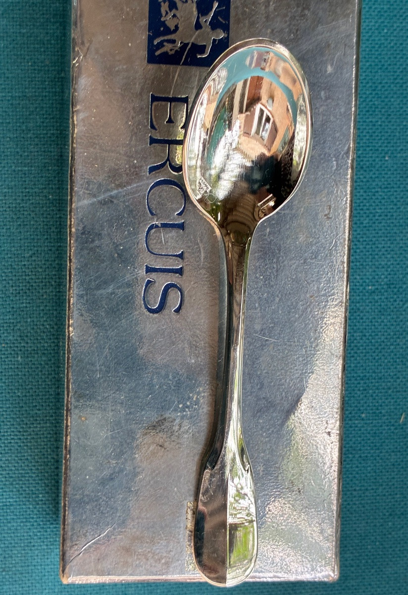 Ercuis Teaspoons-photo-3