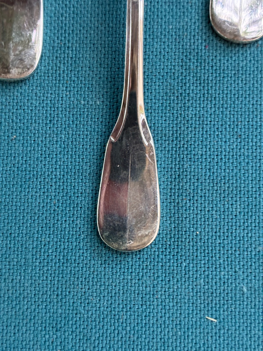 Ercuis Teaspoons-photo-4