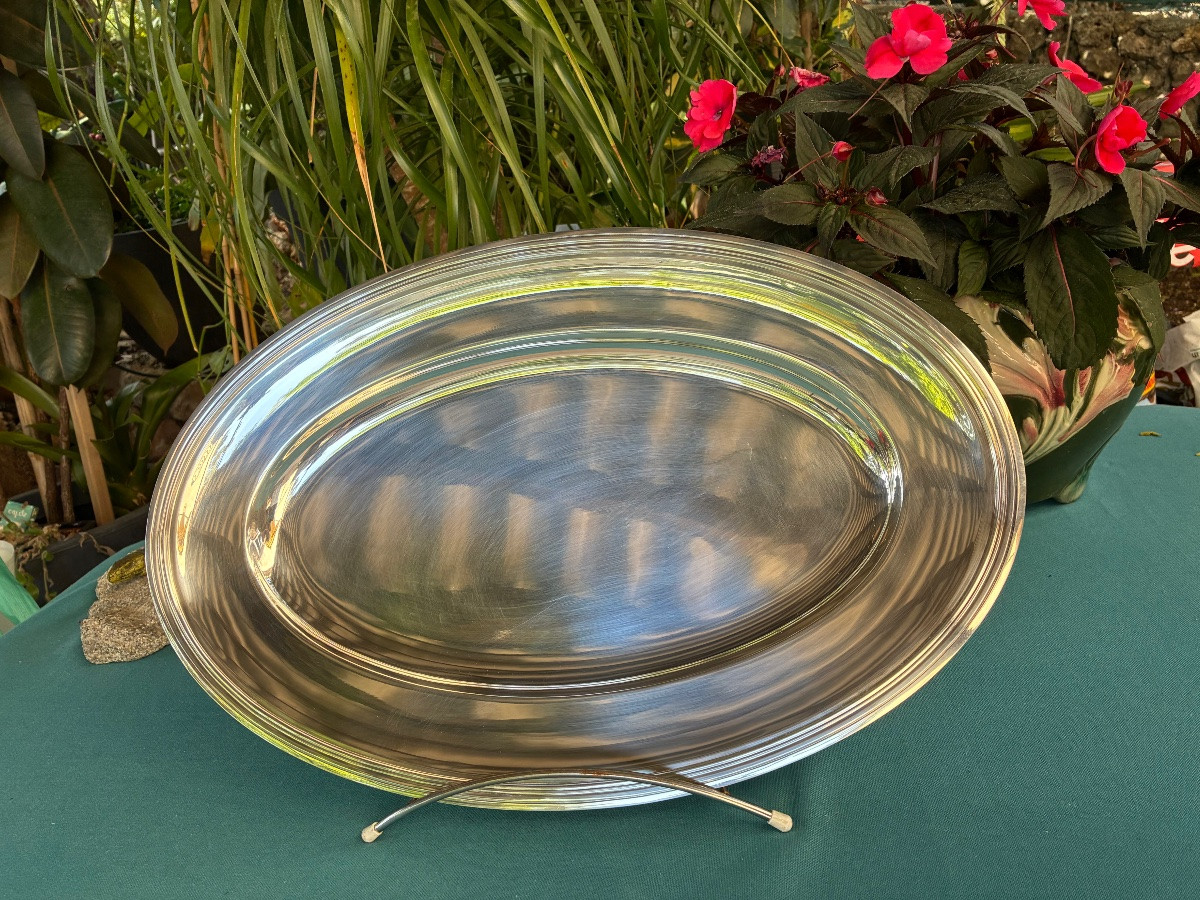 Plat  ovale -photo-1