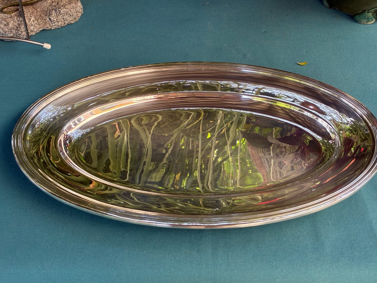Plat  ovale -photo-2