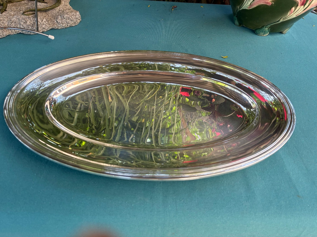 Plat  ovale -photo-3