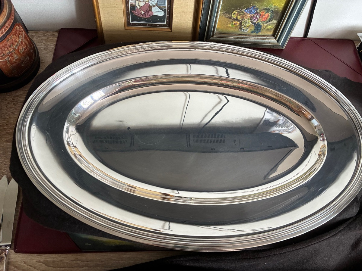 Plat  ovale -photo-4