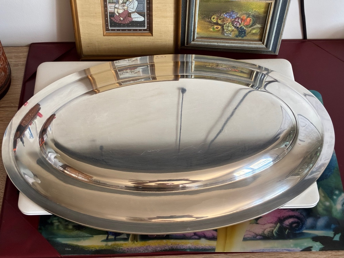 Plat  ovale -photo-8
