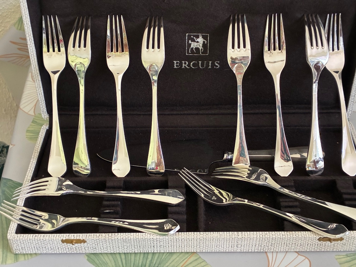 Dessert Forks-photo-2