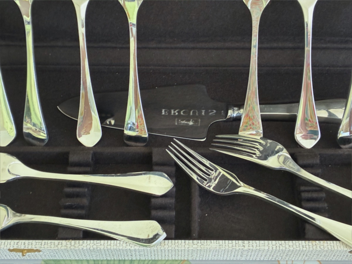 Dessert Forks-photo-3