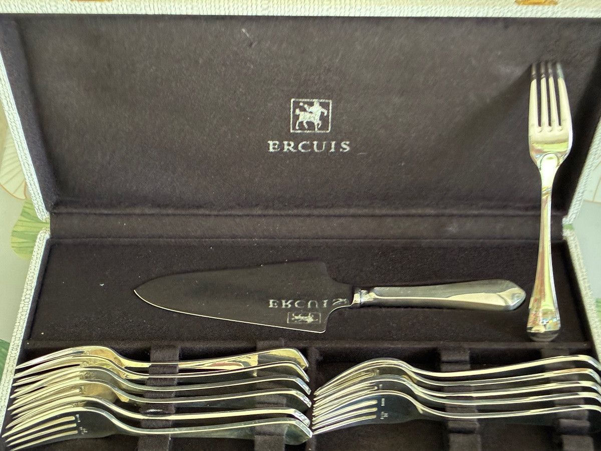 Dessert Forks-photo-6